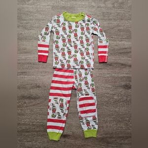 Hanna Andersson Pajamas Set 3T